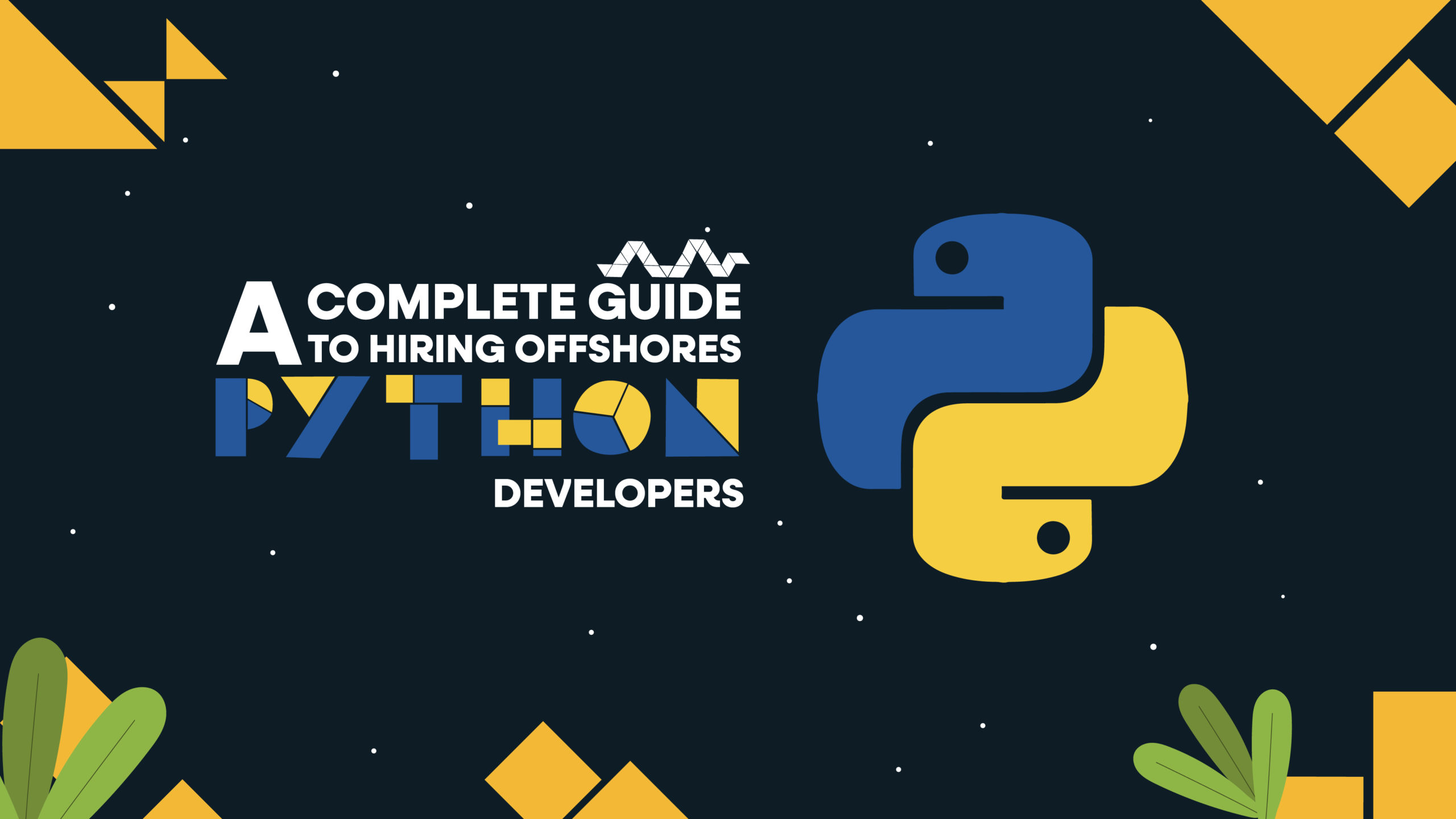 A Complete Guide to Hiring Offshore Python Developers