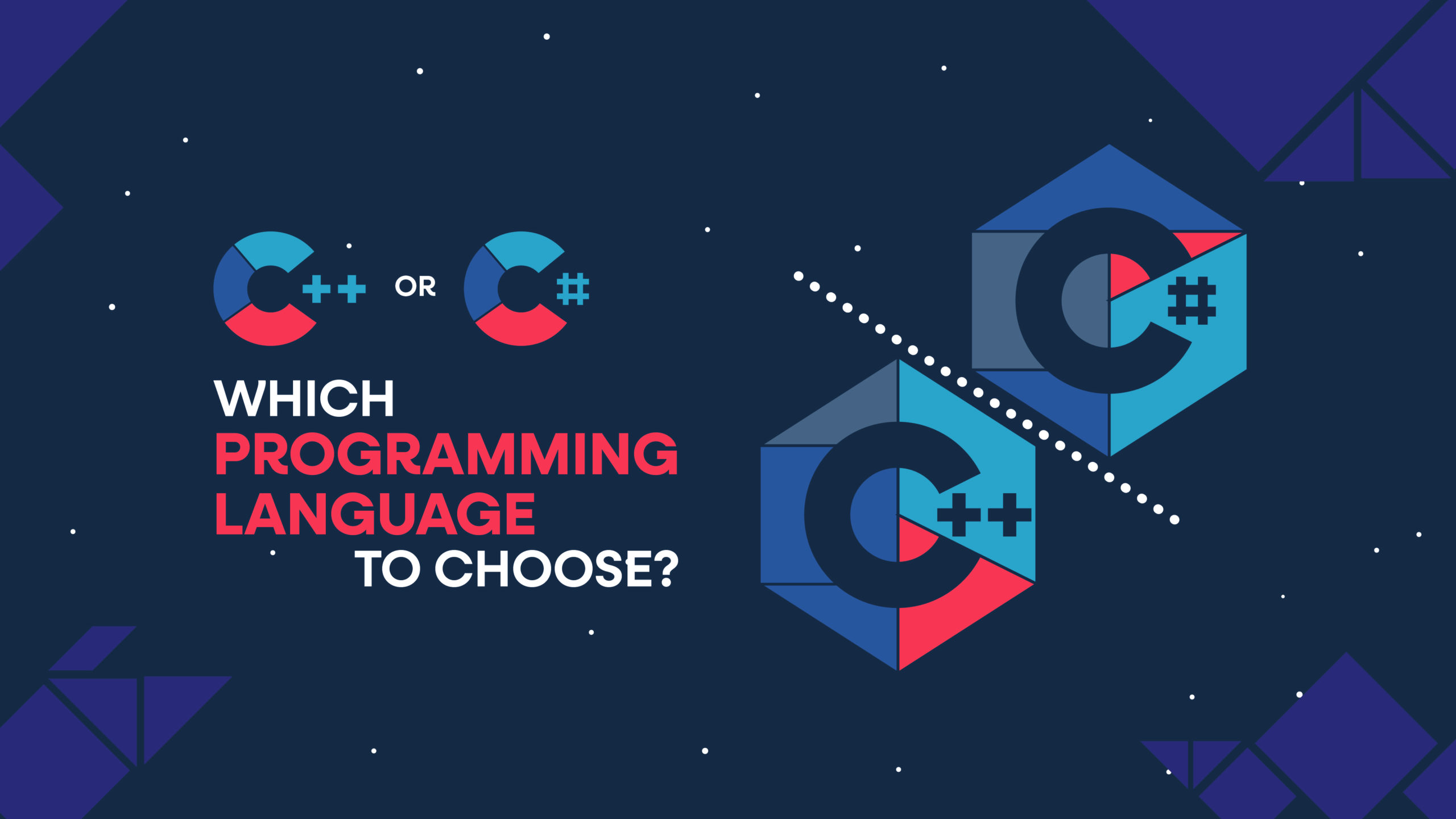 C++ vs C#? Which Programming Language to Choose?